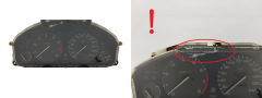 Kierroslukumittari Honda Accord HR0166025 HR-166-01 1819