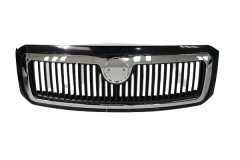Jäähdyttimen Säleikkö Tee Skoda Fabia 1 6Y0853668 88530052802 DPA