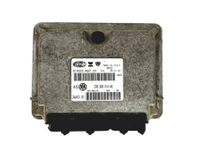 Ohjausyksikkö 036906014AN IAW4CV.V0 Volkswagen Magneti Marelli 18799