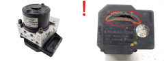 Abs-pumppu Kia Carens 0K2FD437A0 BH60113600 Mando 1626
