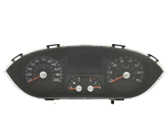 Nopeusmittari Fiat Idea 735470250 503000686200 37540