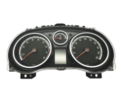Kierroslukumittari Opel Corsa D P0013372167 GM 58821