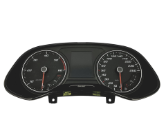 Kierroslukumittari Seat Leon 5F0920870G A2C85375900 47384