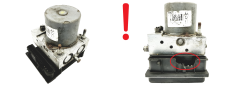 Abs-pumppu Fiat Stilo 46836778 0265234020 Bosch 60393