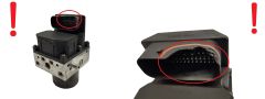 Abs-pumppu Alfa Romeo 147 51739028 0265222040 Bosch 5527