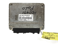 Ohjausyksikkö 5WP40846 04 03D906023 VW Siemens 18806