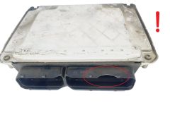 Ohjausyksikkö 045906019BM 0281011412 VW Bosch 43142