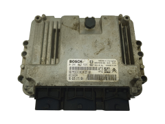 Ohjausyksikkö 0281012526 9662517180 9657699480 PSA Bosch 68160