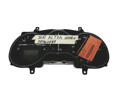 Nopeusmittari Seat Altea 5P0920827F 110080369010 53472