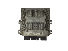 Ohjausyksikkö 7S61-12A650-EA 5WS40632A-T SID 804 7TTA Ford Siemens 18732