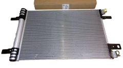 Ilmastointikondensaattori Uusi Alkuperäinen 9816746580 Citroen Peugeot