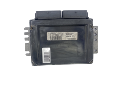 Ohjausyksikkö S110138000C 8200059086 8200044437 Renault Siemens 50032