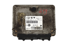 Ohjausyksikkö 036906014 IAW4AV.V0 VW Magneti Marelli 21155