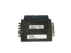 Ohjausyksikkö S110138000B 8200059086 8200044437 Renault Siemens 35284