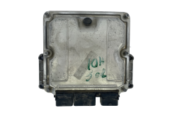 Ohjausyksikkö 0281011525 9651256880 9640938680 PSA Bosch 51952
