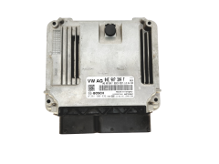 Ohjausyksikkö 04E907309F 0261S09836 VW Bosch 29503