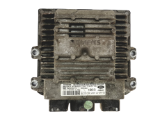 Ohjausyksikkö 2S6A-12A650-BG 5WS40027G-T SID 802 Ford Siemens 27132