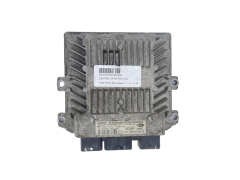 Ohjausyksikkö 7S61-12A650-AA 5WS40433A-T SID 804 2CLA Ford Siemens 60232