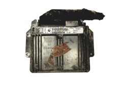 Ohjausyksikkö 7700105560 7700109205 7700109275 Renault Magneti Marelli 16517