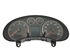 Nopeusmittari Audi A3 8P0920981F RHD