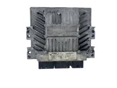 Ohjausyksikkö S122326110A SID301 8200659536 8200592611 Renault 49130