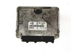 Ohjausyksikkö 038906018BM 0281001846 VW Bosch 30013