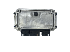 Ohjausyksikkö 0261207318 9653492580 9643897580 PSA Bosch 48945