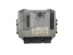 Ohjausyksikkö PSA 0281011785 9658556880 9654490280 Bosch 60711