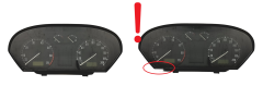 Nopeusmittari Skoda 6Y1919860C 110080014003 Fabia 59057