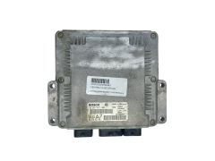 Ohjausyksikkö 0281011084 9640938680 9647693180 PSA Bosch 62411