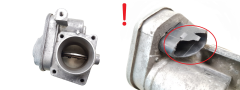 Kaasuläpän venttiili Opel 8973002310 1.7 CDTI Pierburg 2262