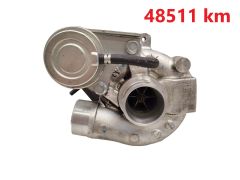 Turboahdin Fiat Ducato 2.3 jtd 5802072376 49135-05134 48511 km