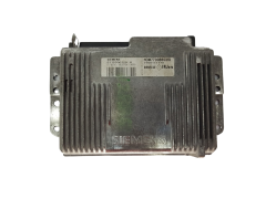 Ohjausyksikkö S115300120B 7700860319 7700111770 Renault Siemens 3153