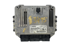 Ohjausyksikkö PSA 0281013872 9664843780 9653958980 Bosch 52850
