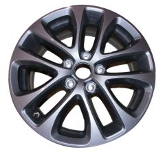 Alumiinivanne 17 Uusi Alkuperäinen 403000856R Renault Megane 4