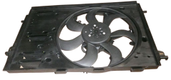 Jäähdyttimen Tuuletin Alkuperäinen Renault Megane Scenic IV Talisman 214811275R