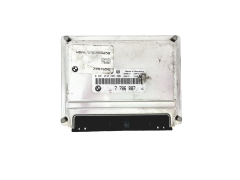 Moottorin Ohjausyksikkö BMW 7786887 0281010205 Bosch 25449