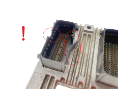 Ohjausyksikkö 51798644 IAW5SF.M9 Lancia Magneti Marelli 42545