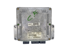 Ohjausyksikkö 0281010808 9644721080 PSA Bosch 62553