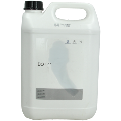 Jarruneste Alkuperäinen DOT4+ 5L 1610726080 Citroen Peugeot