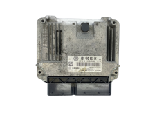 Ohjausyksikkö 03G906021SK 0281014419 VW Seat Bosch 62430