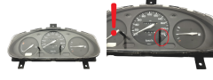 Kierroslukumittari Nissan Micra 248105F562 24810 5F562 50174