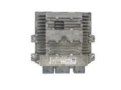 Ohjausyksikkö 2N1A-12A650-AE 5WS40031E-T Ford Siemens 45284