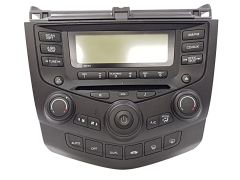 Radio-CD-soitin A/C Honda Accord RG723RD 39050-SEF-G120-M1
