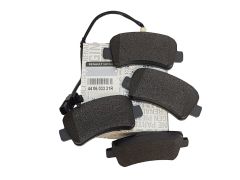 Jarrupalat Taka Renault Opel Nissan 440603321R Alkuperäinen