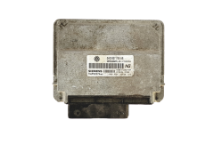Ohjausyksikkö 0AD927755AB 5WP22074 VW Siemens