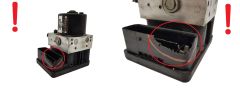 Abs-pumppu Peugeot 1007 9654777580 10.0960-1154.3 Ate 5268