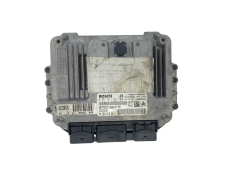 Ohjausyksikkö 0281011627 9656161880 9653958980 PSA Bosch 60333