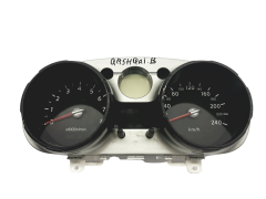 Kierroslukumittari Nissan Qashqai JD07A