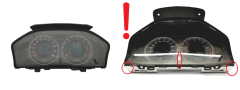 Kierroslukumittari Volvo XC60 30786623AB 52424